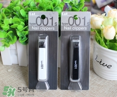 貝印指甲刀001與119區(qū)別 貝印指甲刀型號(hào)怎么選擇？