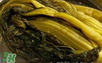 芥菜咸菜怎么做好吃？芥菜咸菜的做法大全