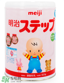 明治奶粉怎么樣？明治奶粉好不好？