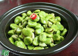 蠶豆煮多長時間會熟？蠶豆怎么煮好吃？