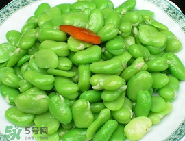 蠶豆變黑還能吃嗎？蠶豆變黑吃了會中毒嗎？