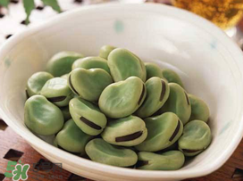 蠶豆變黑還能吃嗎？蠶豆變黑吃了會中毒嗎？