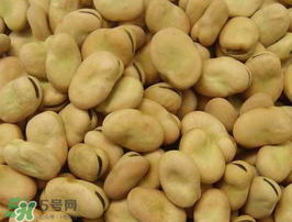 蠶豆變黑還能吃嗎？蠶豆變黑吃了會中毒嗎？