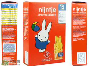 荷蘭米菲兔餅干怎么樣？ 米菲磨牙餅干怎么樣？