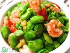 蠶豆變色還能吃嗎？如何防止蠶豆變色？