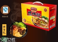 螺絲粉好吃嗎？螺絲粉哪個牌子好吃