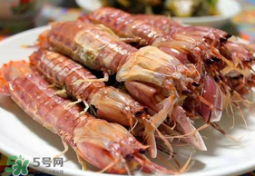 皮皮蝦哪些部位不能吃？皮皮蝦什么部位不能吃？