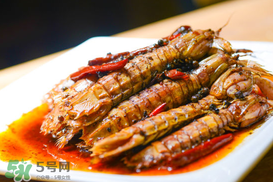 皮皮蝦哪些部位不能吃？皮皮蝦什么部位不能吃？