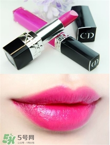 迪奧688是什么顏色?迪奧688口紅試色 迪奧688是什么顏色?迪奧688口紅試色