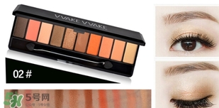 hold live眼影怎么樣？hold live眼影眼影好不好？