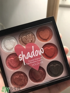 hold live眼影怎么畫？hold live眼影教程