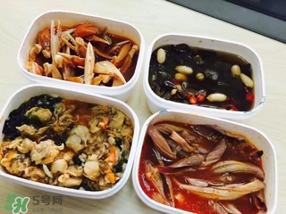 冰辣小海鮮好吃不？冰辣小海鮮評測