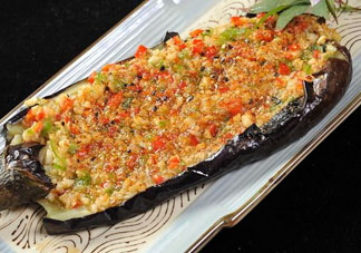 烤茄子烤箱要多長時間？如何用烤箱烤茄子？