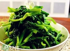 豌豆苗怎么做好吃？豌豆苗的做法