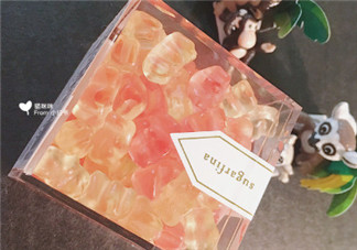 sugarfina糖果多少錢一盒？sugarfina糖果什么味道