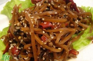 芥菜絲怎么腌制？芥菜絲的腌制方法大全