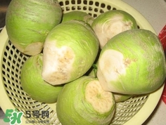 芥菜疙瘩孕婦能吃嗎？孕婦可以吃芥菜疙瘩嗎