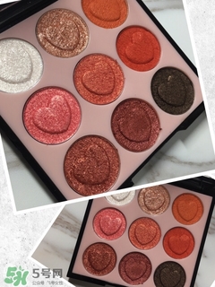 hold live眼影怎么樣？hold live眼影眼影好不好？