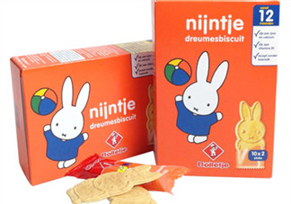 荷蘭米菲兔餅干怎么樣？ 米菲磨牙餅干怎么樣？