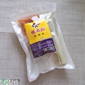 螺絲粉好吃嗎？螺絲粉哪個牌子好吃