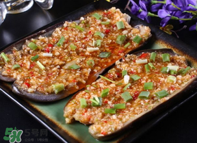  烤茄子的醬料怎么做？烤茄子用什么醬？