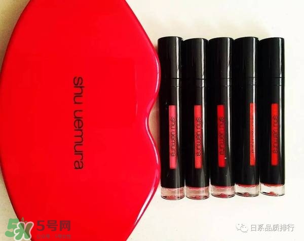 2017日本唇釉哪個(gè)牌子好？2017日本唇釉排行榜