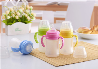 新買的奶瓶怎么消毒？奶瓶第一次用有什么需要注意的地方？