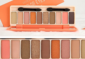 hold live眼影怎么畫？hold live眼影教程