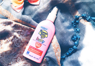 香蕉船防曬霜寶寶能用嗎？banana boat防曬霜兒童可以用嗎