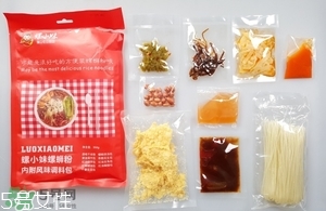 螺絲粉好吃嗎？螺絲粉哪個牌子好吃