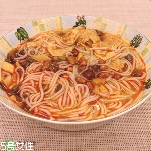 螺絲粉好吃嗎？螺絲粉哪個牌子好吃