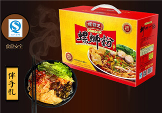 螺絲粉好吃嗎？螺絲粉哪個(gè)牌子好吃