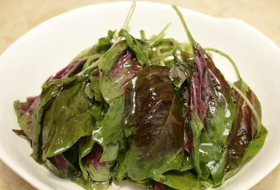 汗菜孕婦能吃嗎？汗菜孕婦可以吃嗎