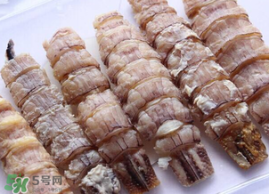 蝦爬子哪些部位不能吃？蝦爬子哪里不能吃？