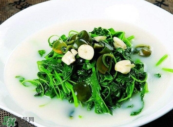 汗菜怎么炒？汗菜怎么吃