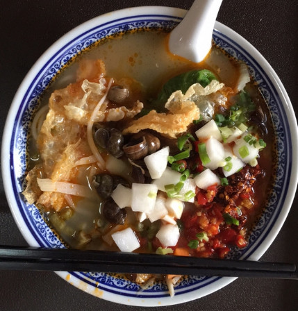 螺螄粉為什么臭？螺螄粉為什么那么臭