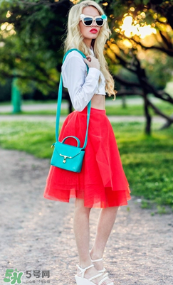 宋祖兒包包是什么牌子？tory burch包包介紹