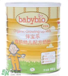 Babybio伴寶樂是什么品牌？Babybio伴寶樂奶粉是哪個國家的品牌？