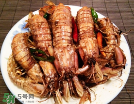 椒鹽皮皮蝦可以吃殼嗎？椒鹽皮皮蝦的殼能吃嗎？