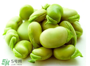 蠶豆可以放冰箱嗎？新鮮蠶豆可以放冰箱嗎？