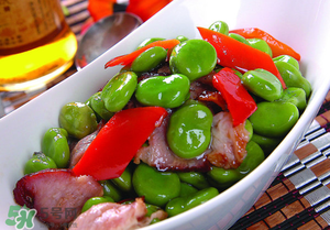 蠶豆和土豆能一起吃嗎？蠶豆土豆怎么做好吃？