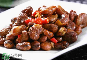 干蠶豆怎么炒才能開裂？干蠶豆怎么炒才好吃？