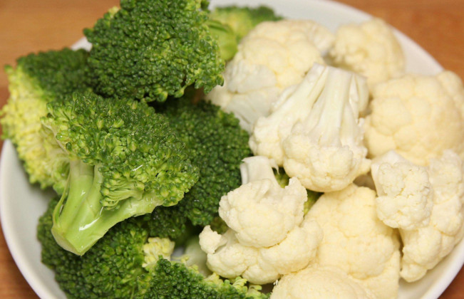 西蘭花是花菜嗎？西蘭花是菜花嗎
