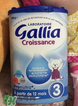 gallia佳利雅奶粉怎么沖？gallia佳利雅奶粉沖調(diào)方法？