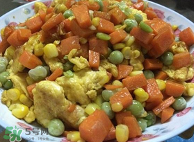 豌豆和雞蛋能一起吃嗎？豌豆和雞蛋能同食嗎？