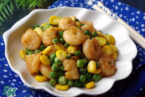 豌豆和蝦能一起吃嗎？豌豆和蝦仁怎么做好吃？
