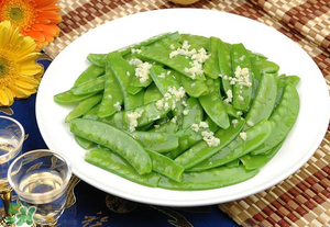 荷蘭豆不能和什么一起吃？荷蘭豆和什么相克？