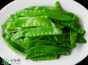 荷蘭豆不能和什么一起吃？荷蘭豆和什么相克？