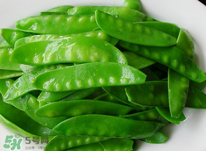 荷蘭豆不能和什么一起吃？荷蘭豆和什么相克？