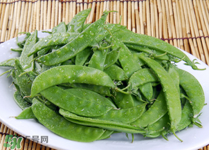 荷蘭豆可以放冰箱嗎？荷蘭豆放冰箱可以嗎？